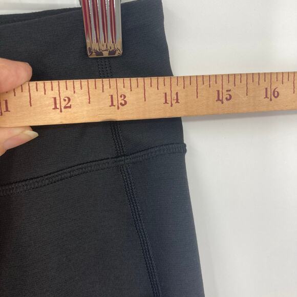 Outdoor Voices Bike Active Black Shorts Women’s Medium Gym Cycling Coolmax - Picture 7 of 8